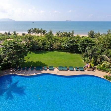 Sanya Seacube Holiday Hotel Dış mekan fotoğraf