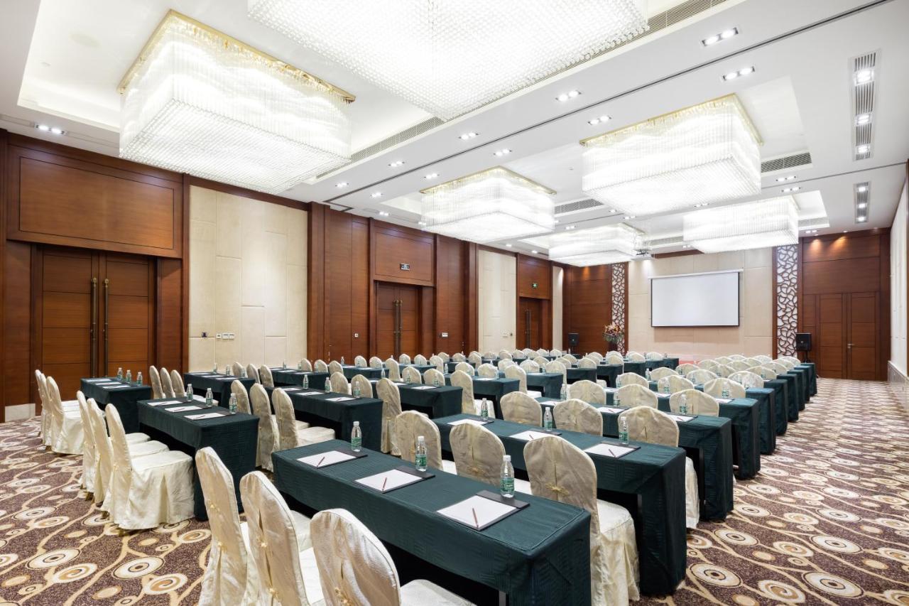 Sanya Seacube Holiday Hotel Dış mekan fotoğraf