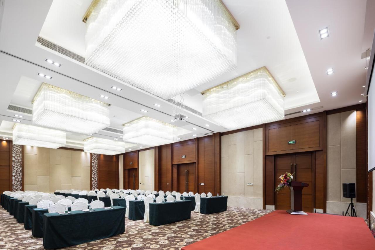 Sanya Seacube Holiday Hotel Dış mekan fotoğraf