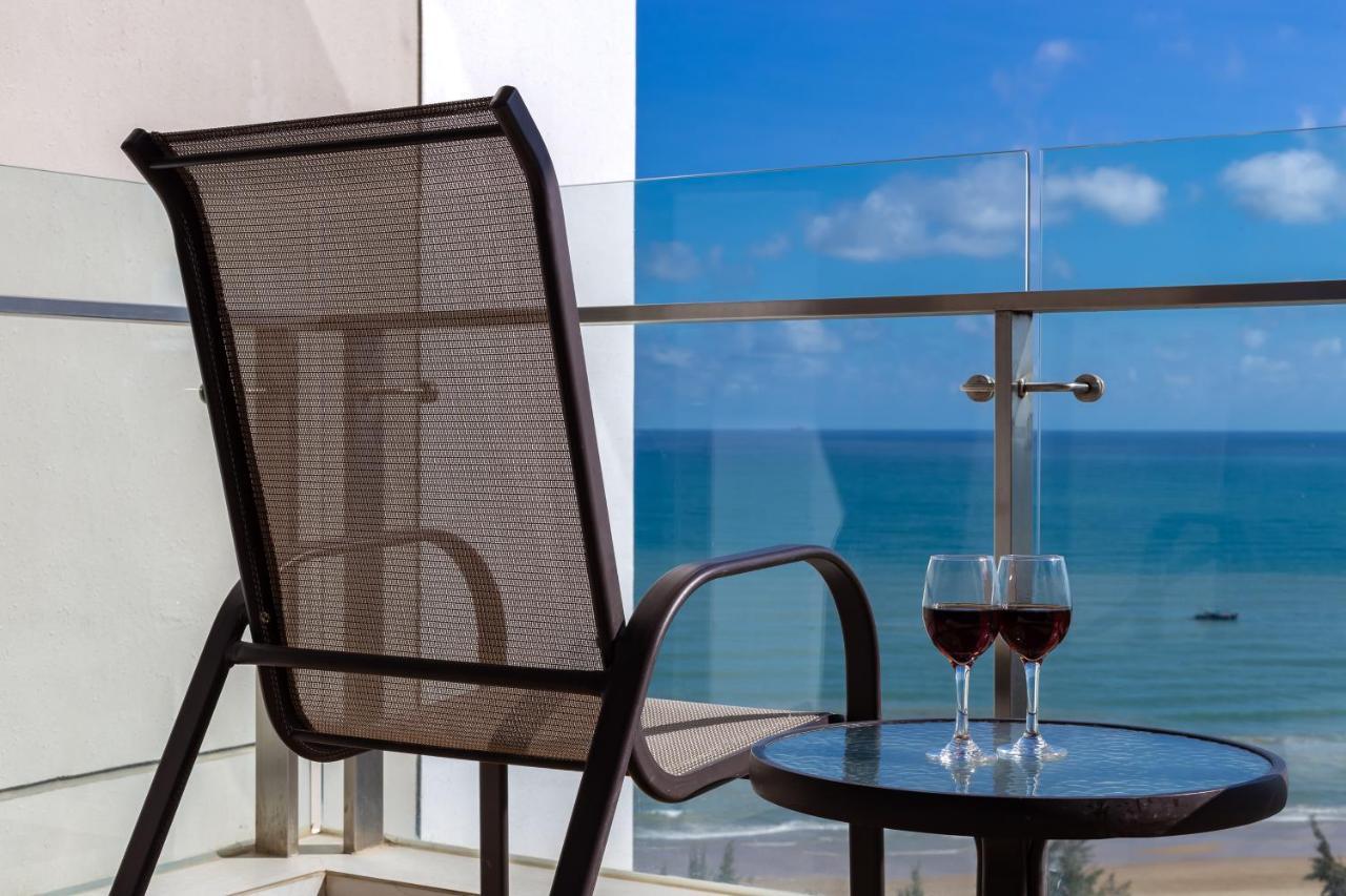 Sanya Seacube Holiday Hotel Dış mekan fotoğraf