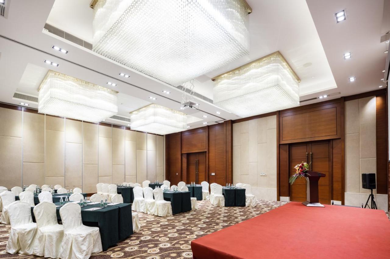 Sanya Seacube Holiday Hotel Dış mekan fotoğraf
