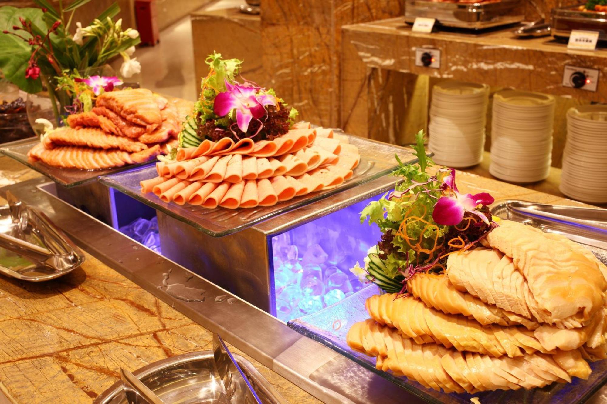Sanya Seacube Holiday Hotel Dış mekan fotoğraf
