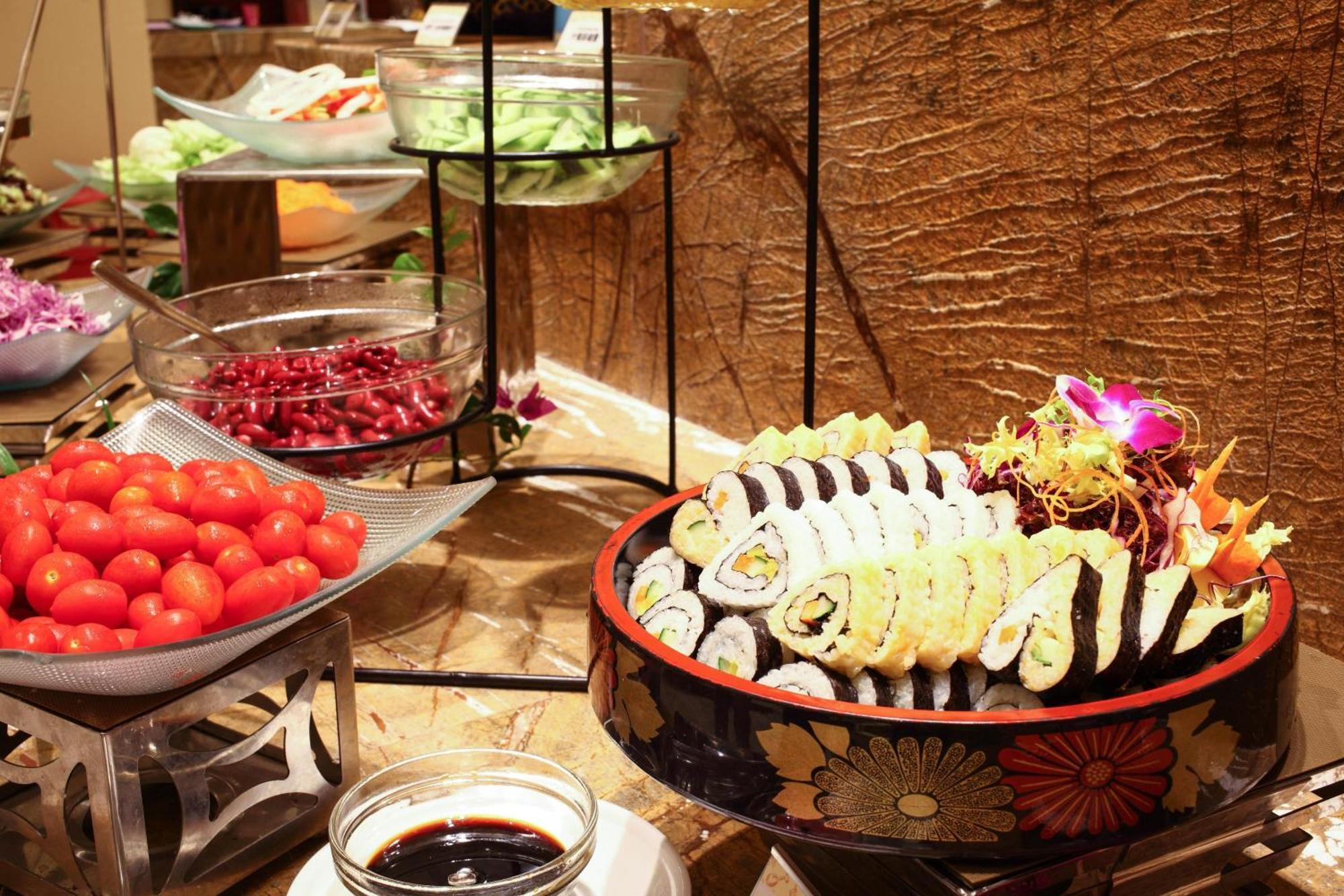 Sanya Seacube Holiday Hotel Dış mekan fotoğraf